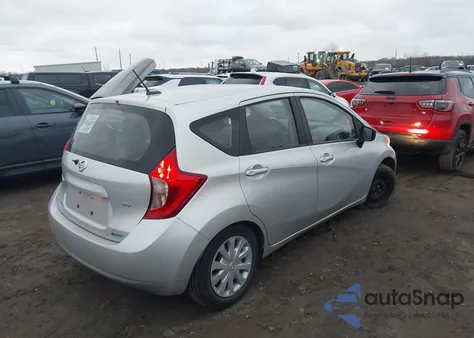2016 Nissan Versa Note S (Sr)/S Plus/Sl/Sr/Sv из США, поврежденный, VIN 3N1CE2CP7GL358957